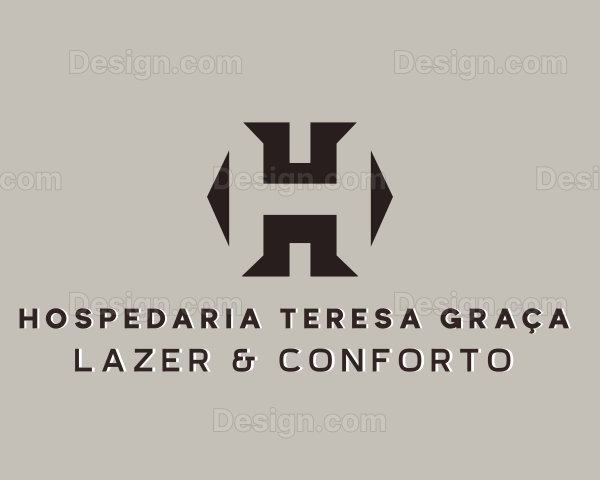 Hospedaria terasa graça