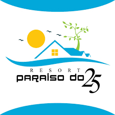 LOGO RESORT PARAISO DO 25